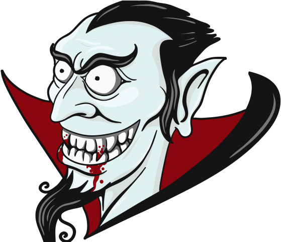 Dracula Clipart Modern - Vampire - Png Download (640x480), Png Download