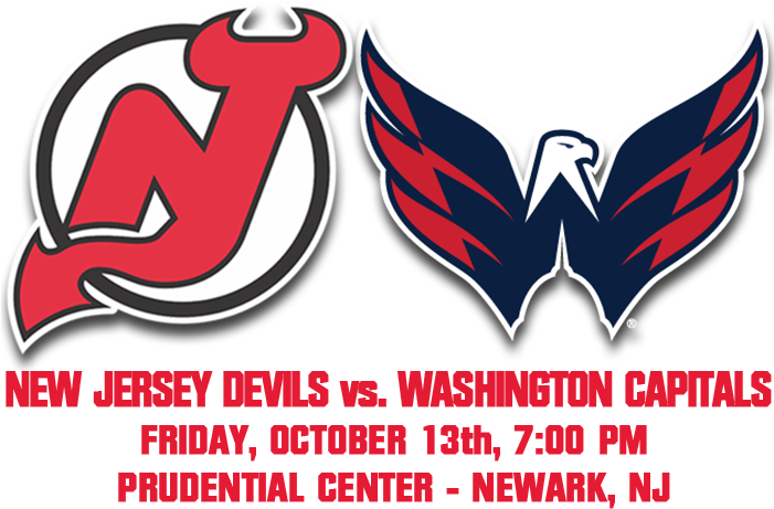 [ Img] - New Jersey Devils Logo Png Clipart (700x504), Png Download