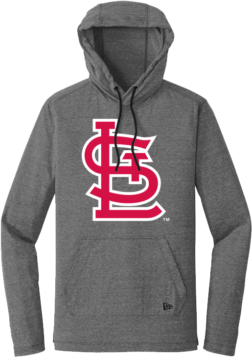 Louis Cardinals One Of A Kind New Era Pullover - Hoodie Clipart (600x742), Png Download