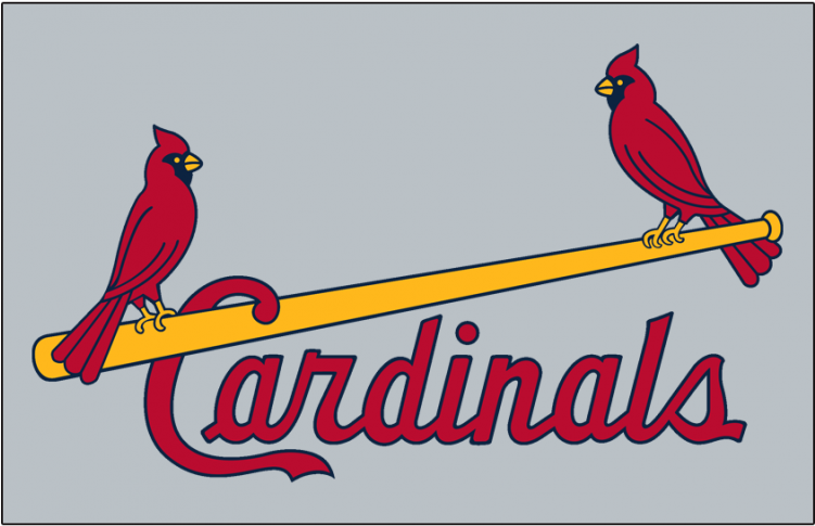 Louis Cardinals Iron On Stickers And Peel-off Decals - St Louis Cardinals Clipart (750x930), Png Download