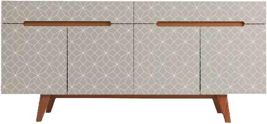 Adhesive Foil Tel Aviv White/off White Clipart (800x500), Png Download