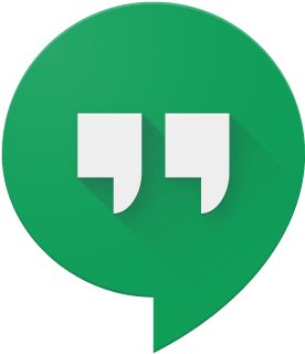 Google Hangouts Logo Transparent Clipart (1280x720), Png Download
