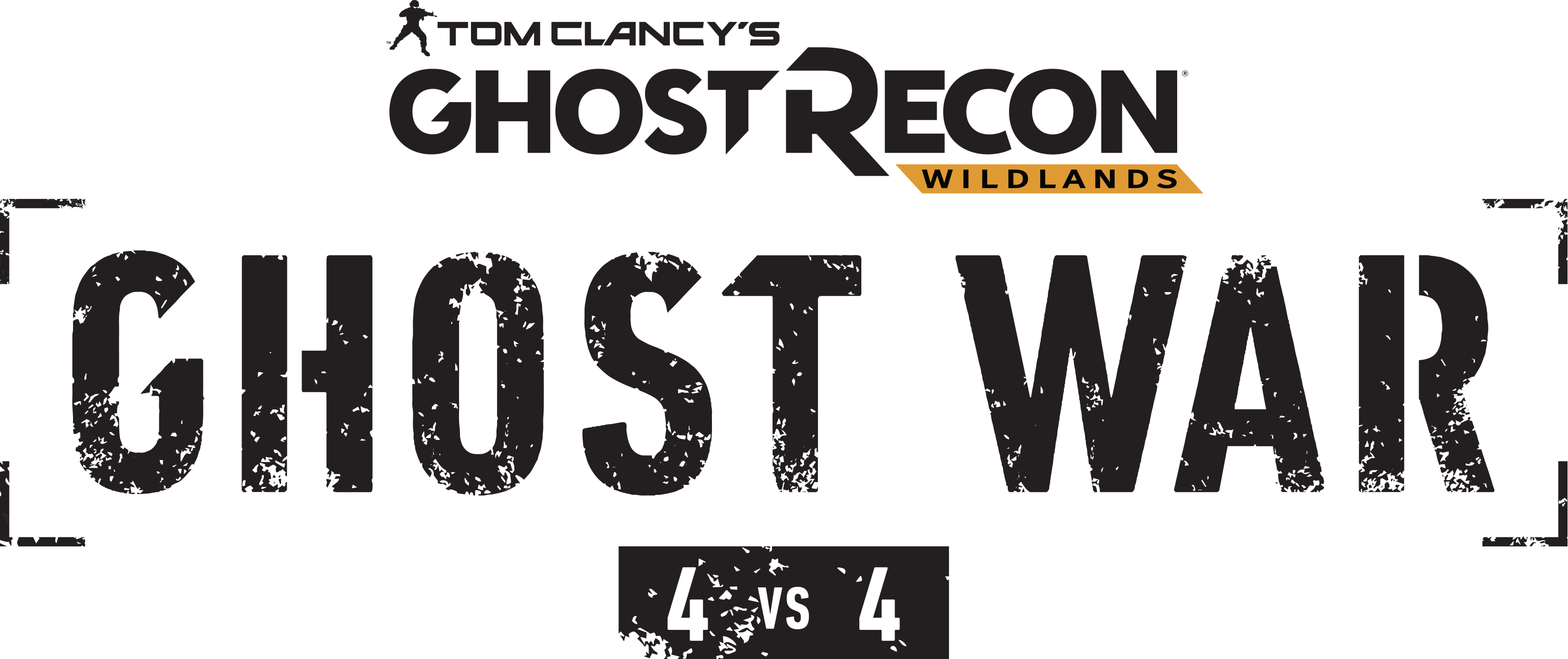 Ghost Recon Wildlands Logo Png - Tom Clancy's Ghost Recon: Wildlands Clipart (3286x1381), Png Download