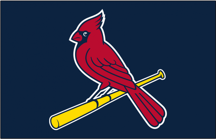 Louis Cardinals Iron On Stickers And Peel-off Decals - St. Louis Cardinals Clipart (750x930), Png Download
