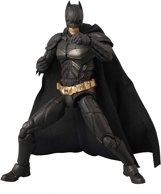 The Dark Knight Rises - Neca Dark Knight Batman Clipart (578x726), Png Download