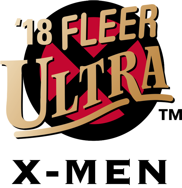 X Men Fleer Ultra 2018 Upper Deck Clipart (850x894), Png Download