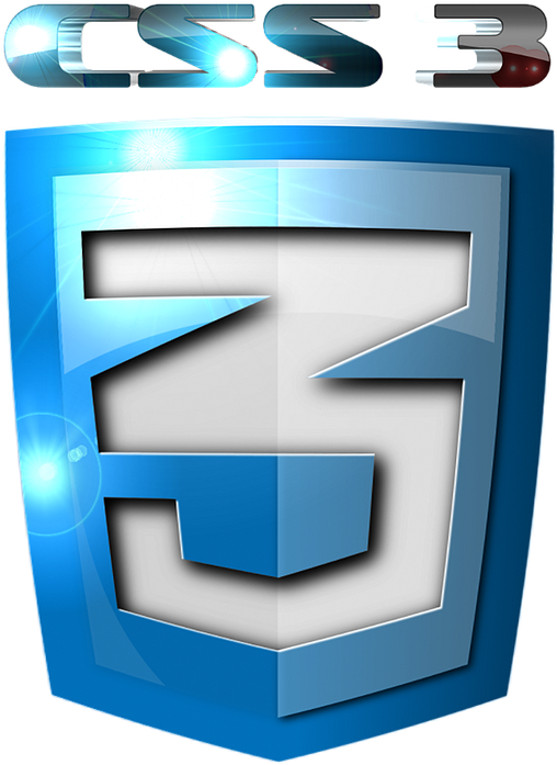 Html5 Css3 Logo Png Clipart - Large Size Png Image - PikPng