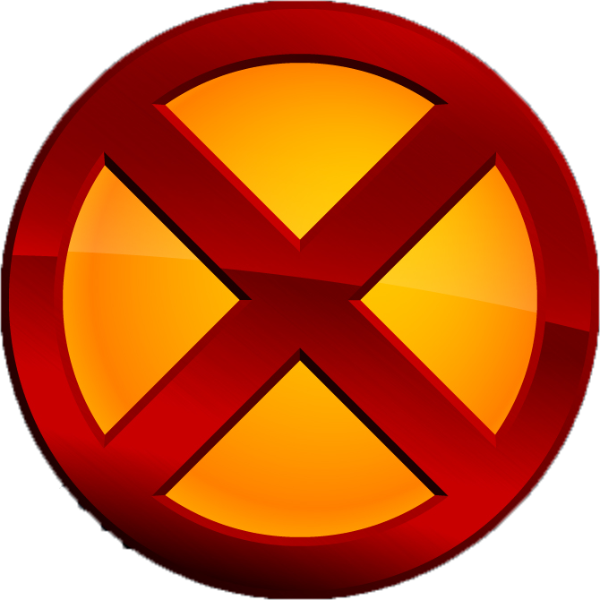 X-men Clipart (670x670), Png Download