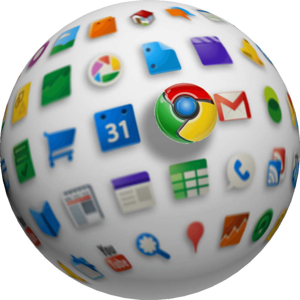 Editor - Google - Social Media Logo Hd Clipart (974x975), Png Download