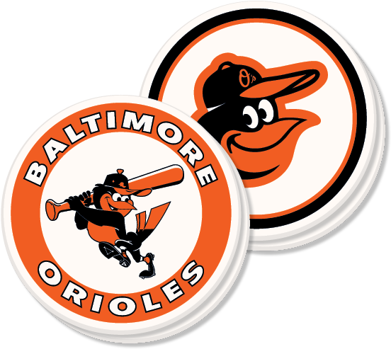 Orioles Puffy Vests On Saturday, And Finally Orioles - Baltimore Orioles Logo 2018 Clipart (600x600), Png Download