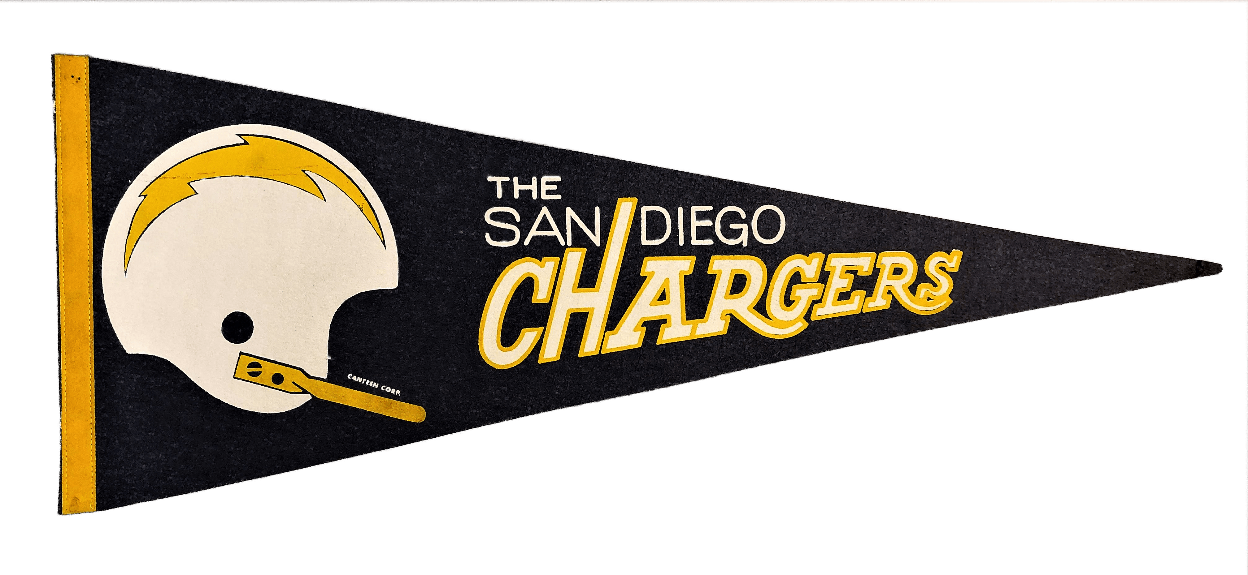 Year - 1960s - Banner Clipart (4031x1859), Png Download