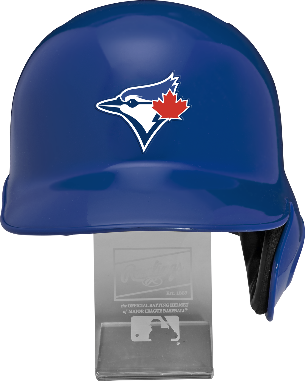 Toronto Blue Jays Mlb Full Size Cool Flo Batting Helmet - Toronto Blue Jays New Clipart (1024x1280), Png Download