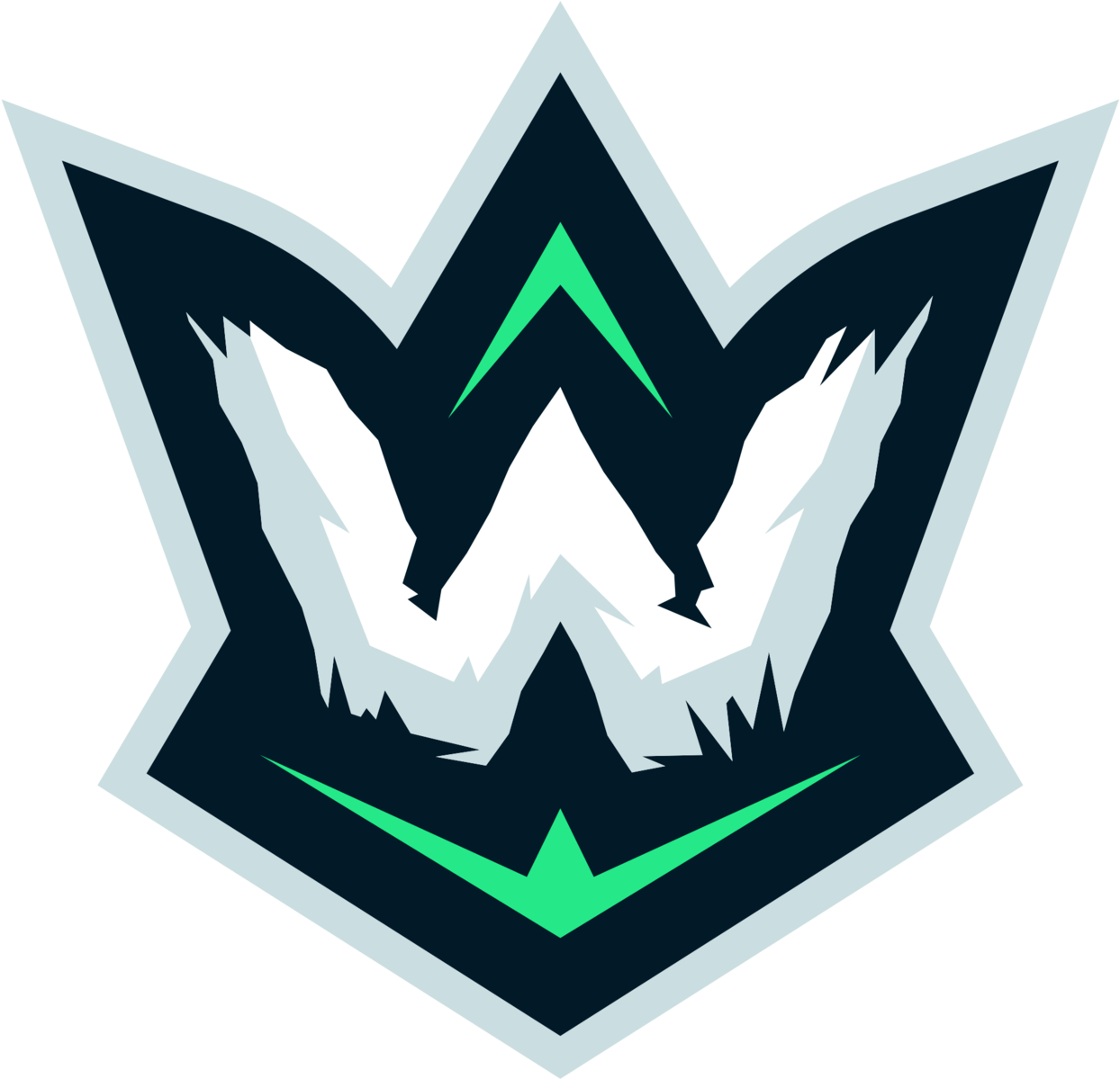 Check It Out Gaming Logo Design Transparent Clipart Large Size Png Image Pikpng