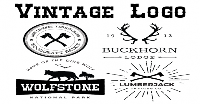 I Will Design Vintage Wild Logo For $15 - Poster Clipart (678x458), Png Download