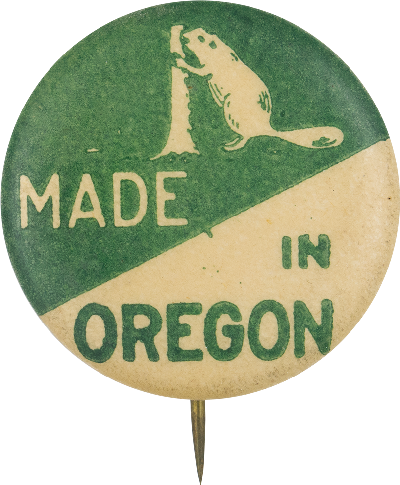 Busy Beaver Button Museum - Sign Clipart (1000x1109), Png Download