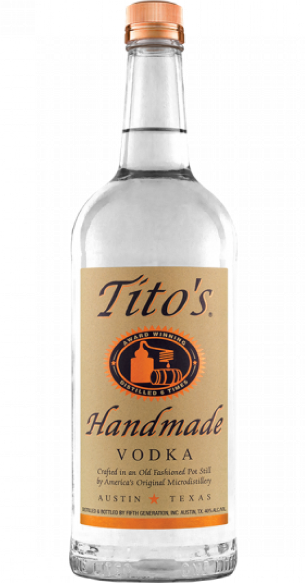 More Views - Tito's Vodka Png Clipart (1200x1200), Png Download