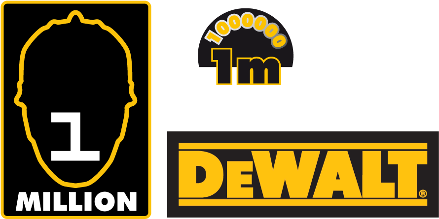 Dewalt 115 Dw4860 30cm 6tpi Demolition Bi Metal Reciprocating - Dewalt Clipart (890x445), Png Download