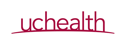 Uchealth-medical Center Of The Rockies - Graphic Design Clipart (580x580), Png Download