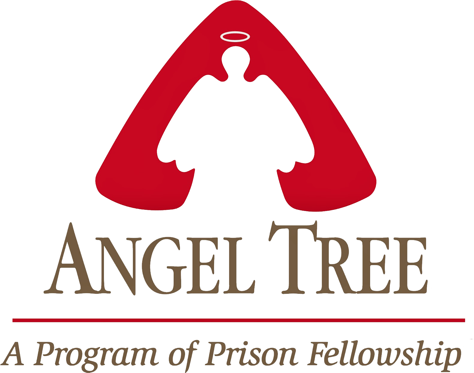 Angel Tree Prison Fellowship Clipart (1600x1247), Png Download