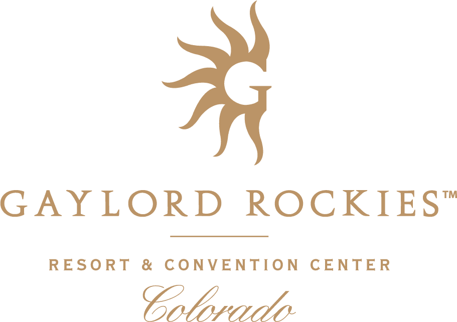 720 344 - Gaylord Rockies Resort Logo Clipart (911x642), Png Download