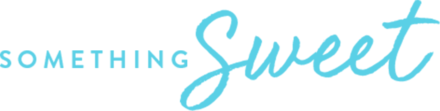 Categories & Blog Search - Something Sweet Logo Clipart (1416x357), Png Download