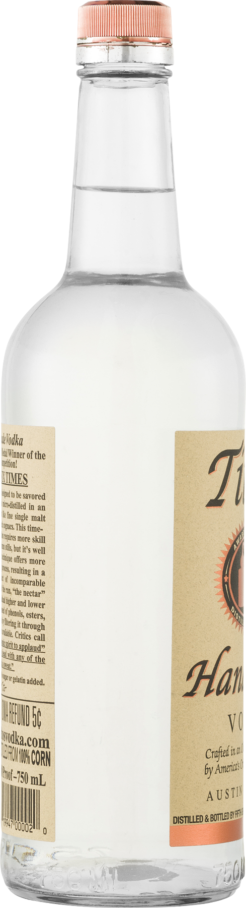 Water Bottle Clipart (489x1800), Png Download