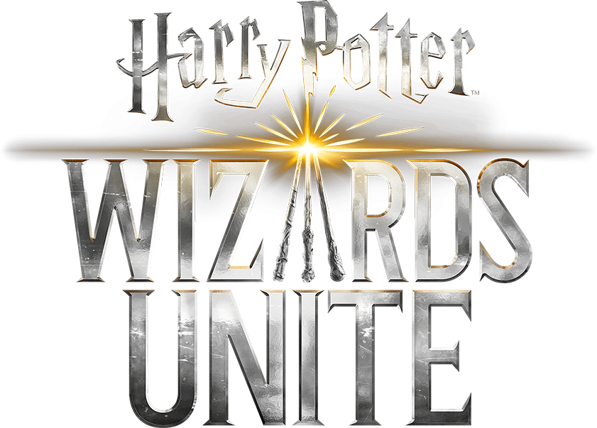 Logo Harry Potter New - Harry Potter Wizards Unite Png Clipart (841x603), Png Download