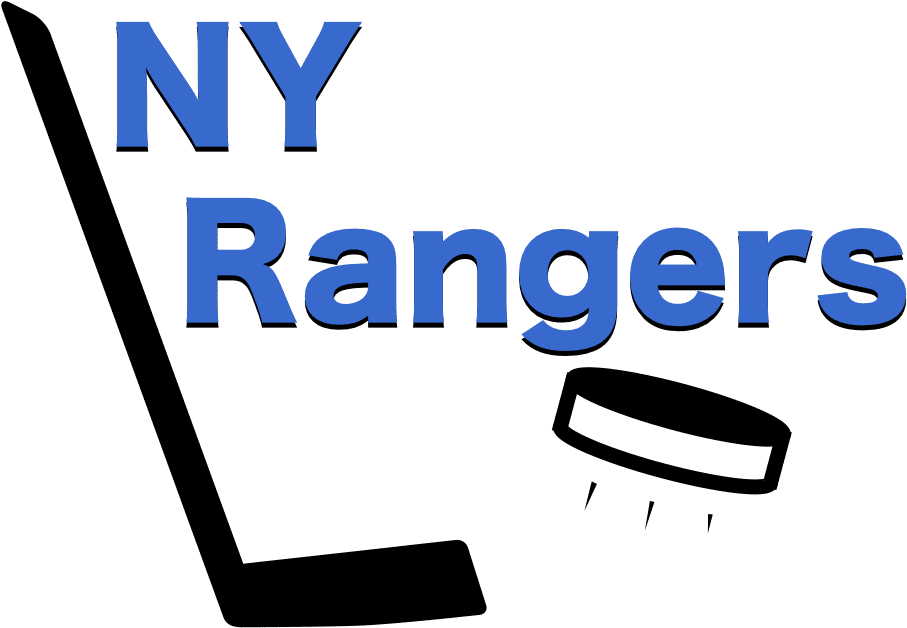 New York Rangers Logo Png Clipart (982x737), Png Download
