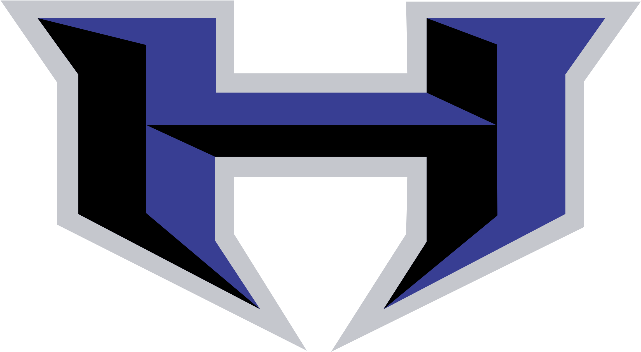 New York New Jersey Hitmen Logo Png Transparent - New York New Jersey Hitmen Clipart (2400x2400), Png Download