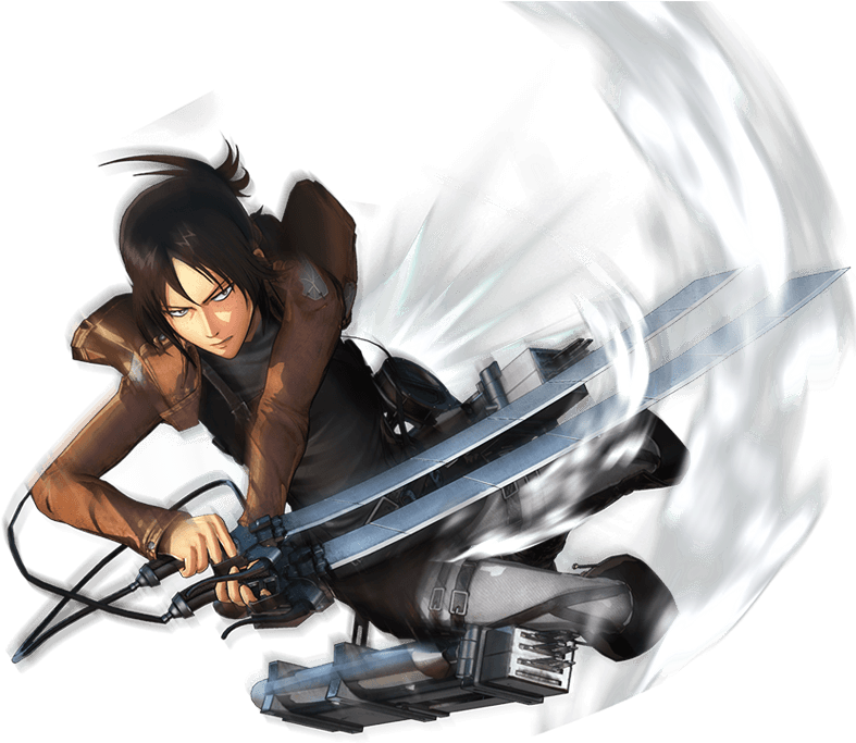 Ymir - Attack On Titan Clipart (1000x1000), Png Download