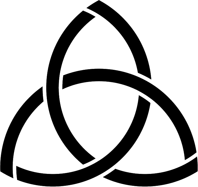 Monstercat Logo Png - Trinity Clipart Transparent Png (665x627), Png Download