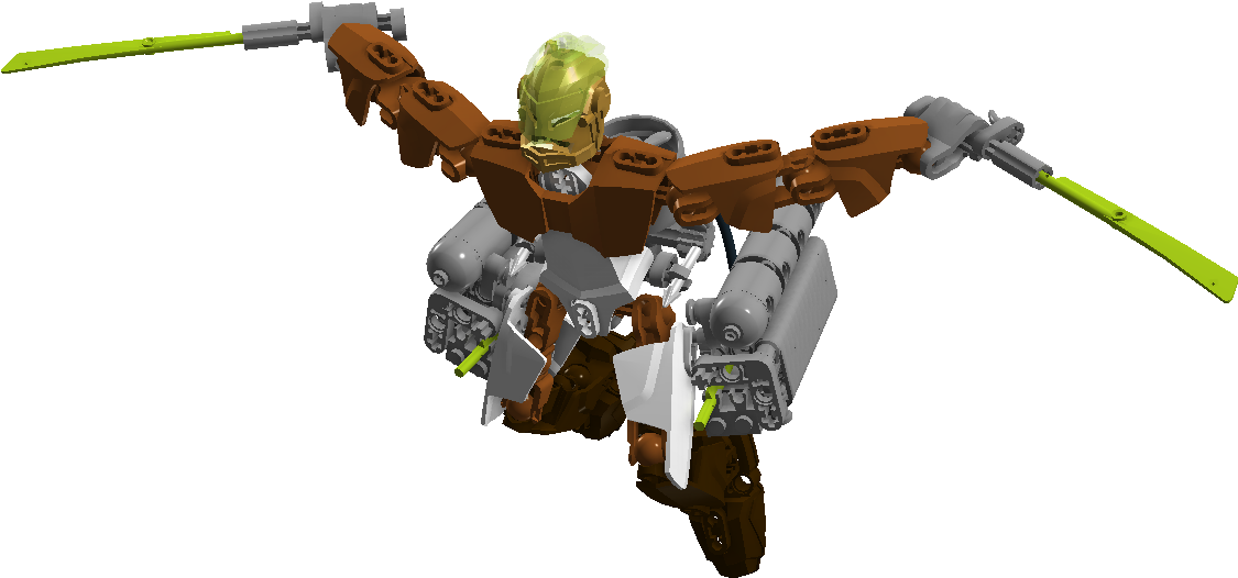 Weapon Mecha - Lego Attack On Titan Scout Clipart (1126x587), Png Download