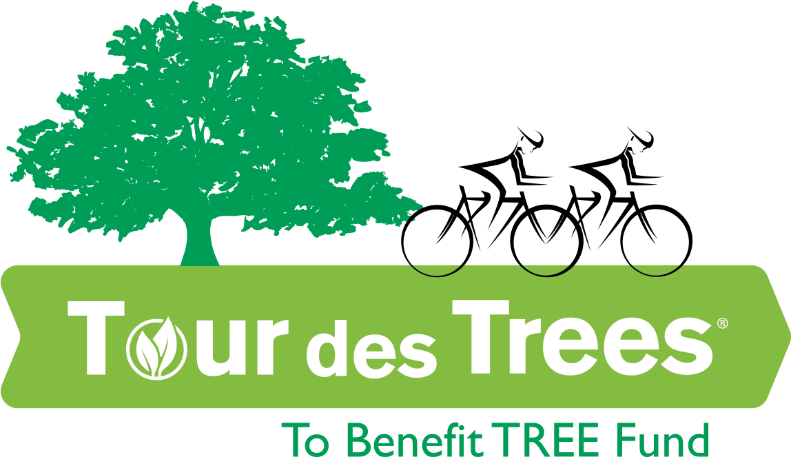 Tour Des Trees Logo - West & Woodall Town Lake And Country Properties Clipart (1163x671), Png Download