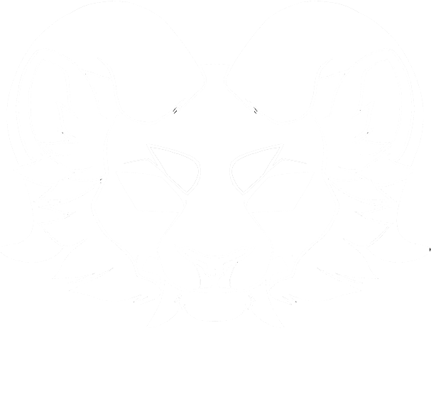 Monster Cat Creations - Illustration Clipart (606x606), Png Download