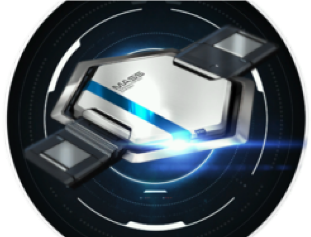 Folder Icons Attack On Titan - Mass Effect Medigel Clipart (640x480), Png Download