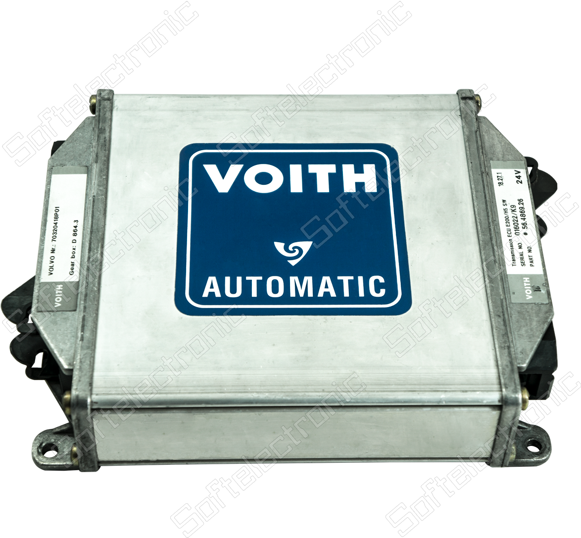 Solaris Tcu Diwa Voith - Voith Clipart (1200x1200), Png Download