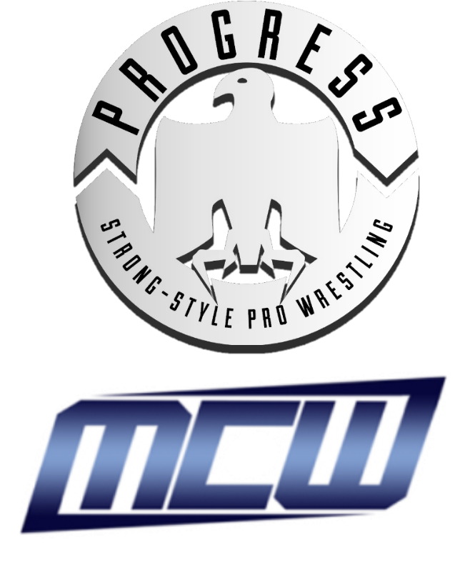 Melbourne City Wrestling Logo Clipart (900x900), Png Download