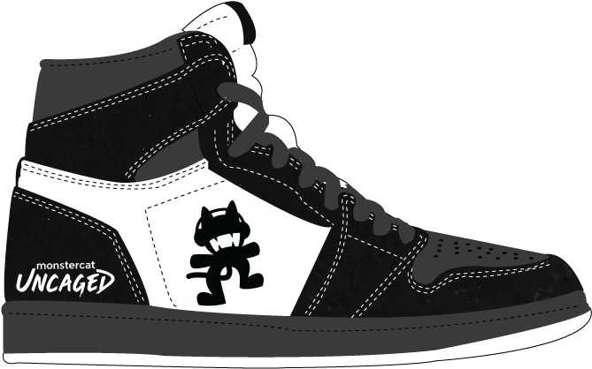 Click To Enlarge - Skate Shoe Clipart (792x612), Png Download