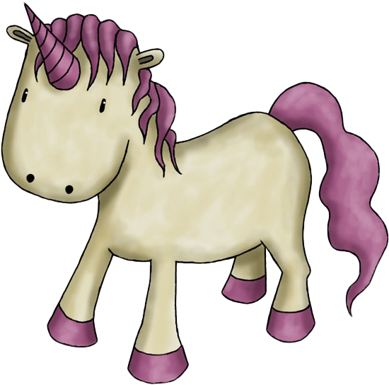 Unicorn Clipart (640x606), Png Download