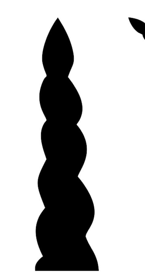 900 X 900 10 - Clipart Of Unicorn Horn - Png Download (900x900), Png Download