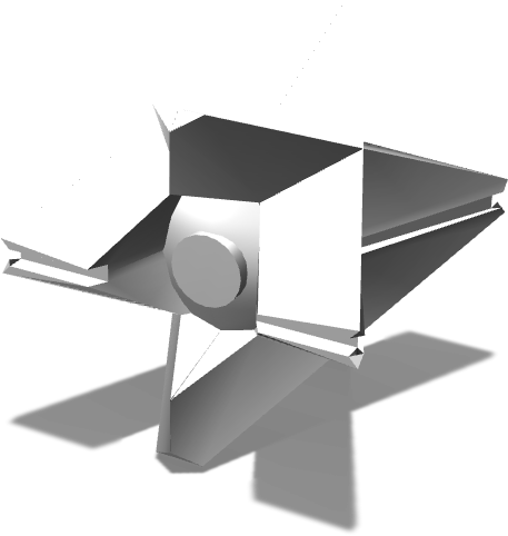 Destiny Ghost - Shelf Clipart (1024x768), Png Download