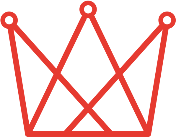 Crown - Royal Tunbridge Wells Logo Tedx Clipart (1000x563), Png Download