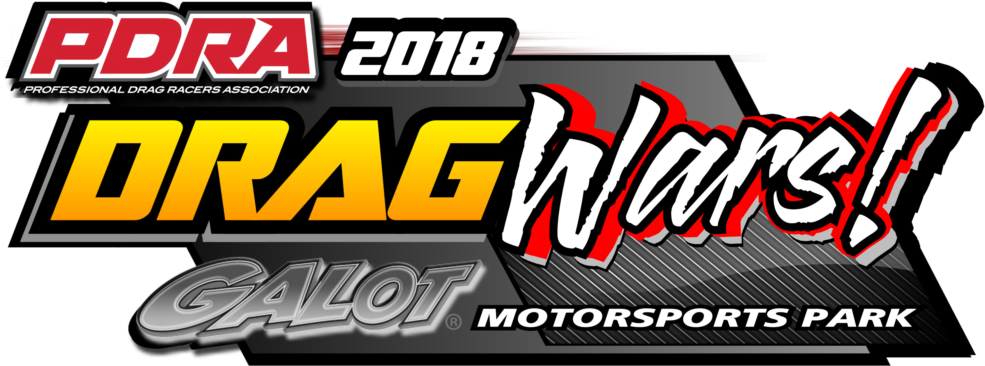 2018 Race - Logo Race Png Clipart (3968x1501), Png Download