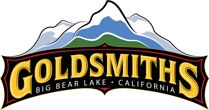 Big Bear Lake, Ca Clipart (855x468), Png Download
