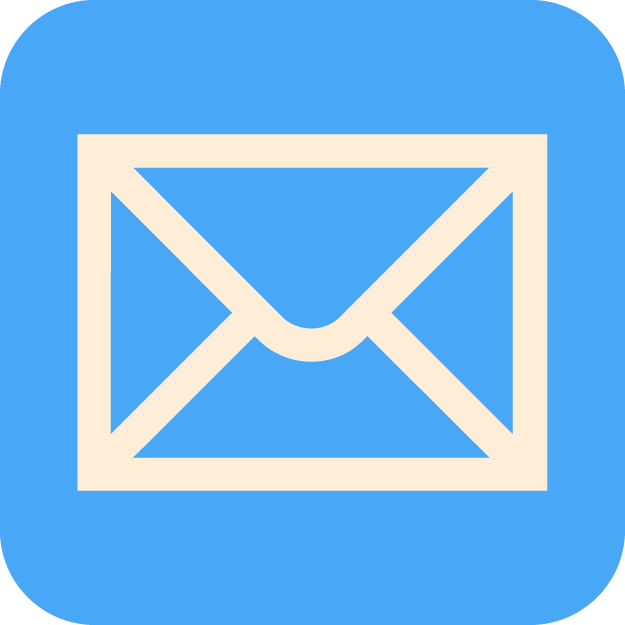 Mail Circle Icon Png Clipart (625x625), Png Download