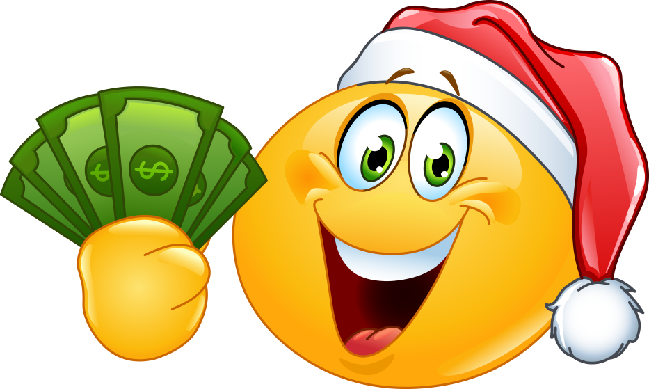 Clip Free Stock Emoji United States Dollar Emoticon - Emoticon Dollar - Png Download (933x559), Png Download