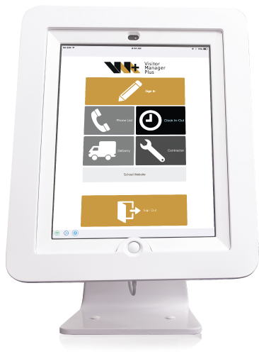 Client, Staff & Visitor Management - Gadget Clipart (640x640), Png Download