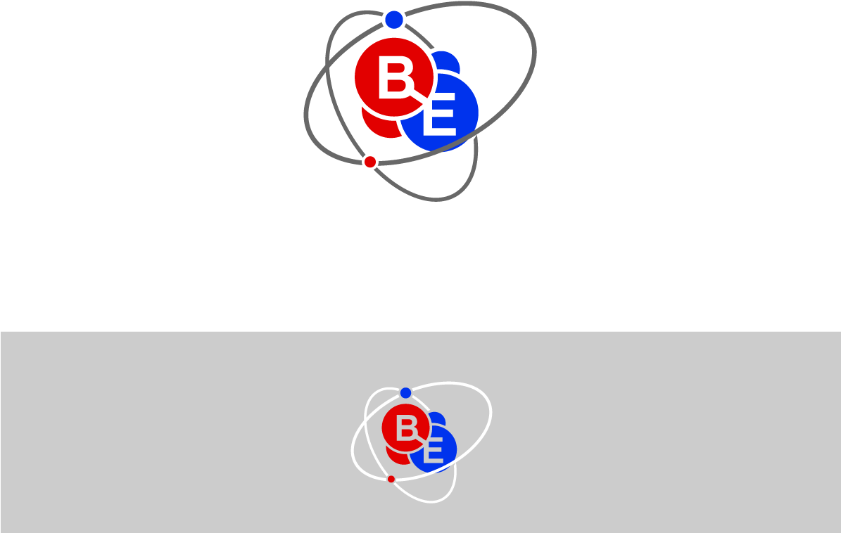 Logo Design By Jack Thor For Bondingelements - Graphic Design Clipart (1195x758), Png Download