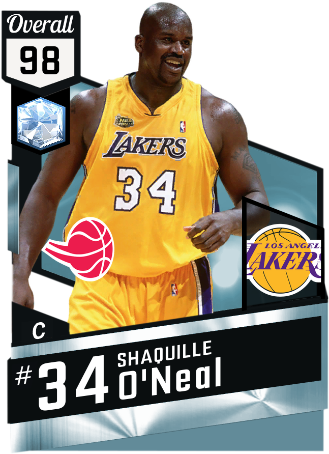 12 New - Diamond Lebron James 2k17 Clipart (650x950), Png Download