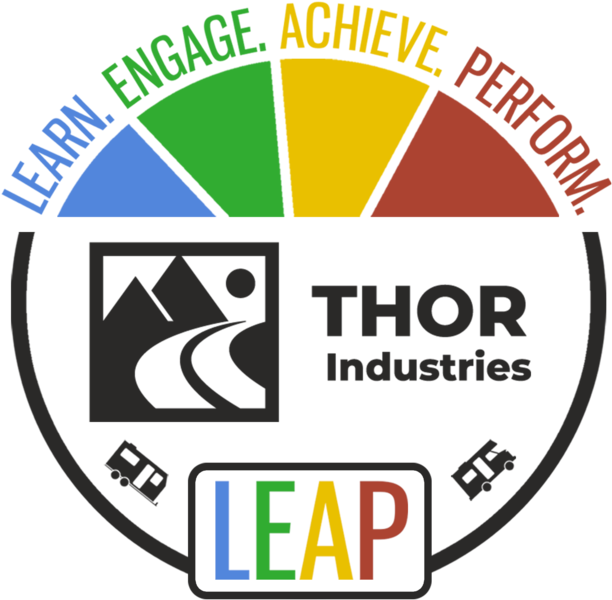 The Leap Program Gives Students An Immersive Experience, - Jba Headers Clipart (800x800), Png Download